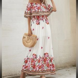 NWOT SHEIN lightweight dress